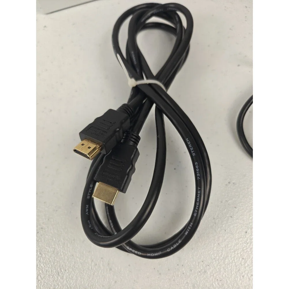 Nintendo Switch Dock - White Oled (HAC-007) With OEM Power Cable And HDMI Cable